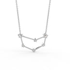 vimg:FJ6866|vimg:FJ6867|18K Constellation Round Diamond Pendant — BACK