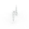 vimg:FJ3777|vimg:FJ3778|vimg:FJ4163|14K Round Diamond Piercing Earrings — TOP