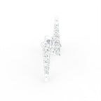 vimg:FJ3777|vimg:FJ3778|vimg:FJ4163|14K Round Diamond Piercing Earrings — TOP