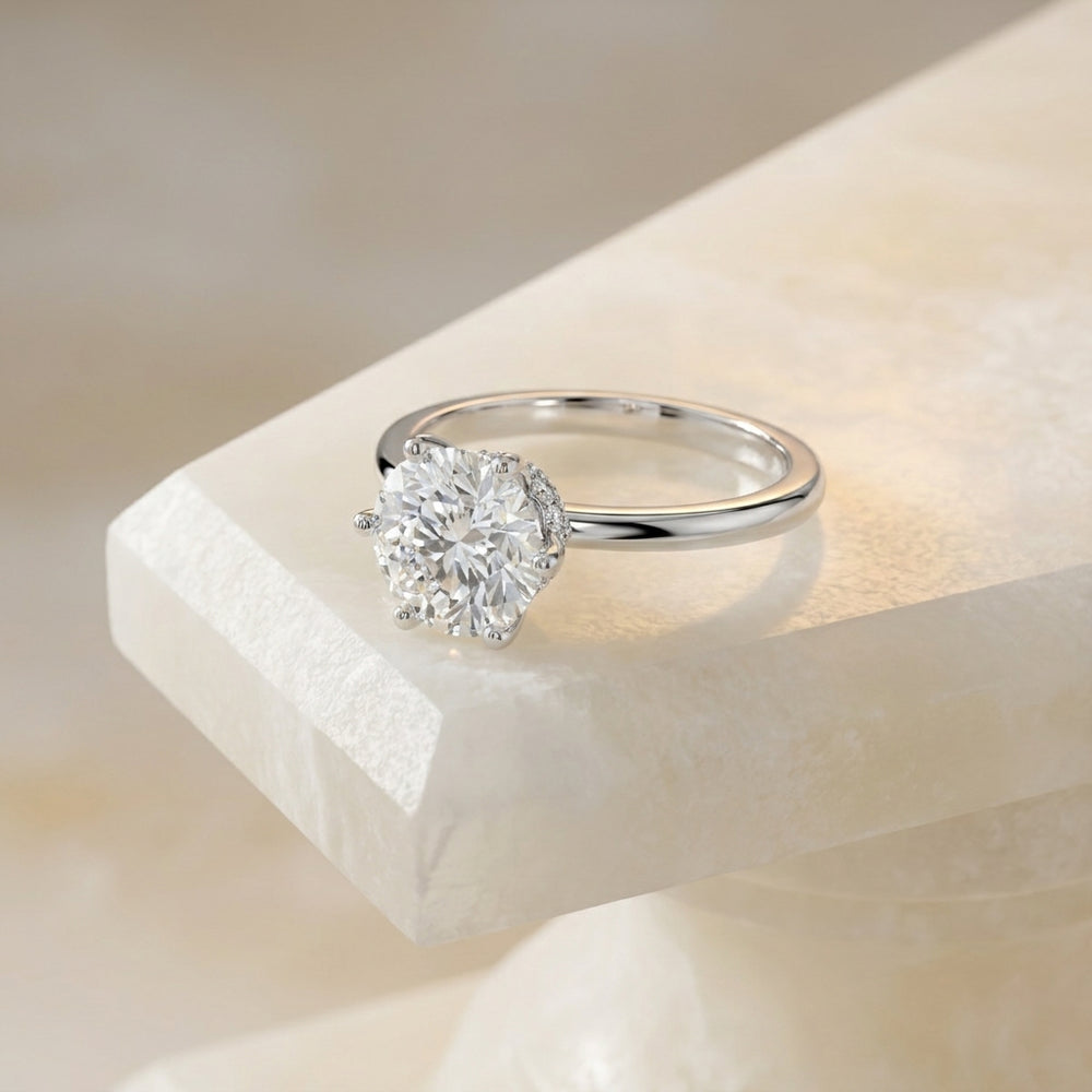 Yellow Gold · 1.11ct
