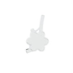 vimg:FJ2674|vimg:FJ4131|18K White Gold Web Round Diamond Earrings — BACK
