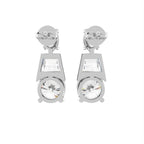 vimg:FJ7109|vimg:FJ7114|18K Diamond Drop Earrings — BACK
