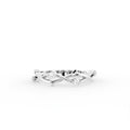 18K Bespoke Diamond Ring — TOP