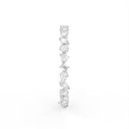 18K Diamond Bracelet — FRONT