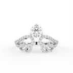vimg:FJ3069|vimg:FJ3071|18K White Gold Round Diamond Promise Ring — TOP