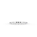 18K Eternity Diamond Ring — TOP
