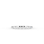 18K Eternity Diamond Ring — TOP