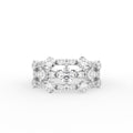 vimg:FJ6089|vimg:FJ6121|18K Round Diamond Statement Ring — TOP