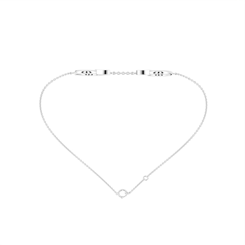 vimg:FJ4828|vimg:FJSTYG00080|14K Round Diamond Bracelet — FRONT