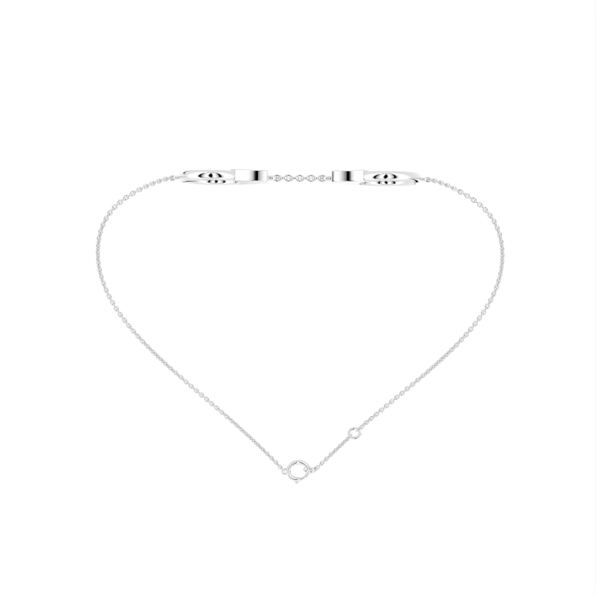 vimg:FJ4828|vimg:FJSTYG00080|14K Round Diamond Bracelet — FRONT