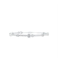 18K Bespoke Diamond Bracelet — TOP