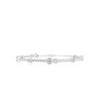 18K Bespoke Diamond Bracelet — TOP