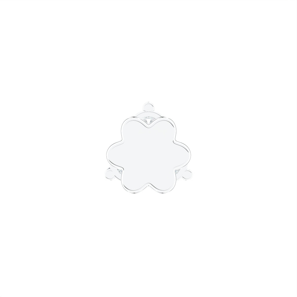 vimg:FJ3739|vimg:FJ3746|vimg:FJ4124|14K Round Diamond Piercing Earrings — BACK