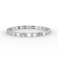 vimg:FJ6865|vimg:FJ6767|18K White Gold Ashoka Diamond Bracelet — TOP