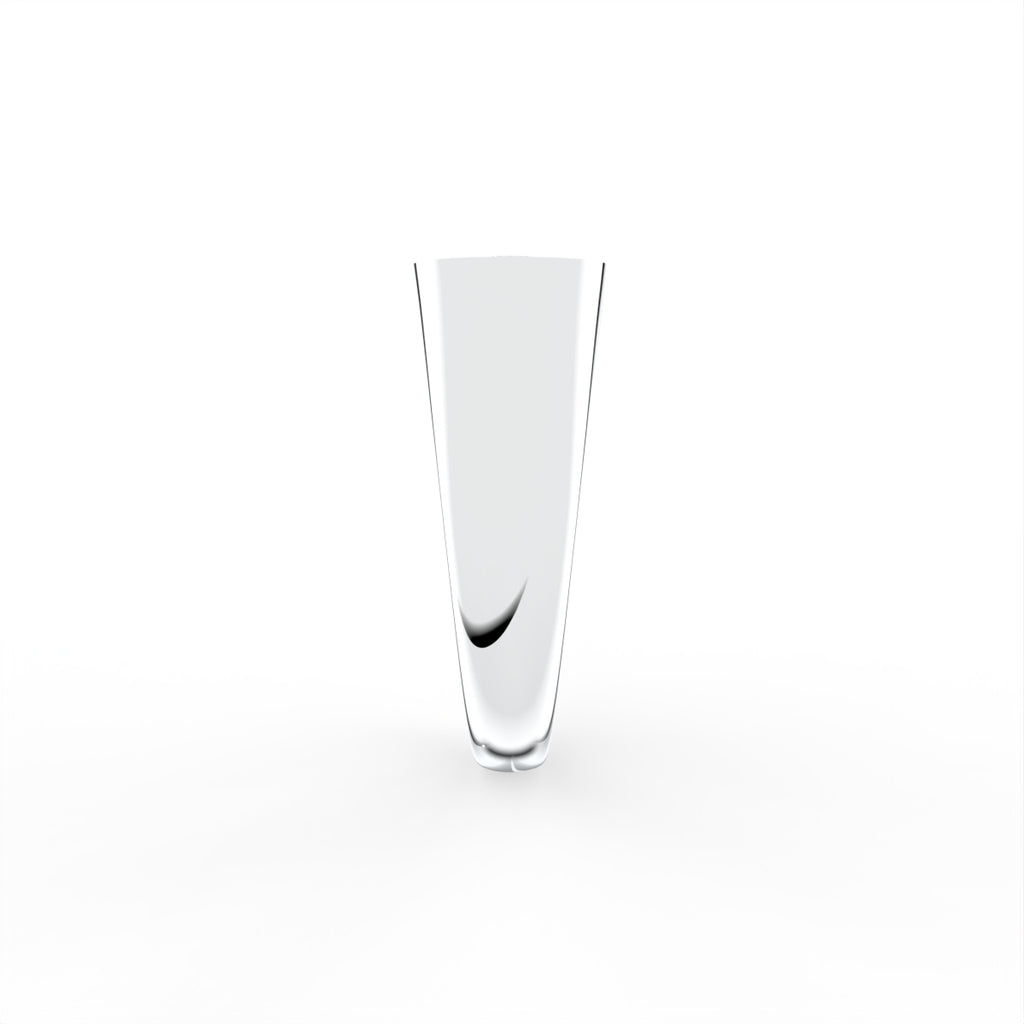 Sterling Silver Diamond Ring — 3D / RIGHT