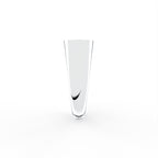 Sterling Silver Diamond Ring — 3D / RIGHT