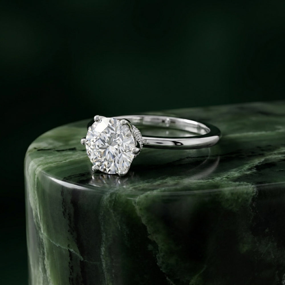 Yellow Gold · 1.1ct