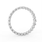 18K Heart Diamond Bracelet — 3D VIEW