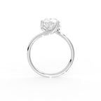 vimg:FJ6336|vimg:FJ6337|vimg:FJ6338|18K Solitaire Pear Diamond Ring — FRONT