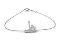 vimg:FJ1314|vimg:FJ2087|18K White Gold Arabic Alphabet Round Diamond Bracelet — TOP