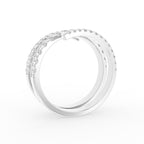 vimg:FJ6103|vimg:FJ6118|vimg:FJ6111|18K Round Diamond Ring — 3D VIEW