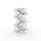 vimg:FJ2791|vimg:FJ3092|18K White Gold Round Diamond Ring — SIDE
