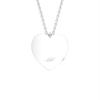 vimg:FJ6467|vimg:FJ6468|vimg:FJ6469|18K Heart Round Diamond Pendant — BACK