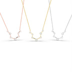 vimg:FJ6011|vimg:FJ6868|vimg:FJ6929|18K Constellation Round Diamond Pendant — 3 COLOR