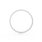 18K Diamond Bracelet — FRONT