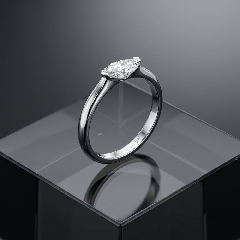 Rose Gold · 0.36ct