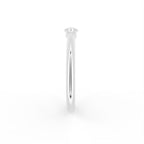 vimg:FJ6284|vimg:FJ6303|18K Solitaire Marquise Diamond Ring — SIDE