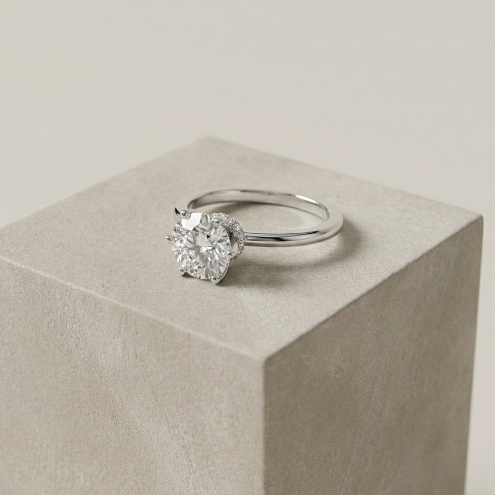 White Gold · 1.17ct