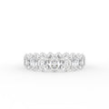 vimg:FJ4094|vimg:FJ4095|vimg:FJ4096|vimg:FJ3872|vimg:FJ3873|vimg:FJ3874|vimg:FJ4092|14K White Gold Full Eternity Oval Diamond Ring — TOP