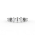 vimg:FJ2994|vimg:FJ3006|18K Baguette Diamond Eternity Ring — TOP