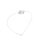 18K Gold Marquise Diamond Bracelet — 3D VIEW