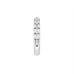 vimg:FJ3713|vimg:FJ3722|vimg:FJ3723|vimg:FJ7076|14K Rose Gold Round Diamond Eternity Ring — SIDE