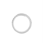 vimg:FJ6103|vimg:FJ6118|vimg:FJ6111|18K Round Diamond Ring — FRONT