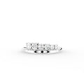 18K Bespoke Diamond Ring — TOP