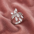 18K Bespoke Marquise Diamond Ring — AI cloth, in-house